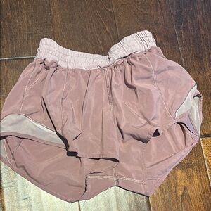 lululemon athletica Women's Athletic Shorts - Mauve